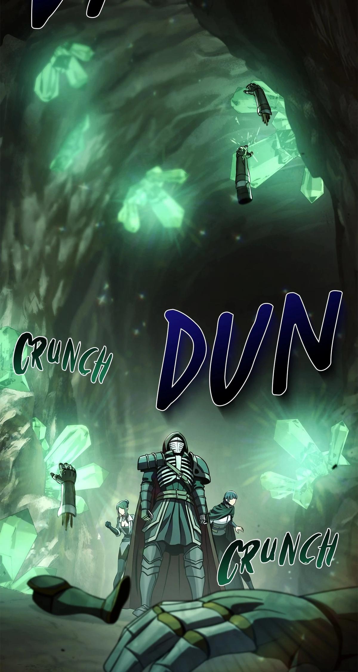 The Skeleton Soldier Failed to Defend the Dungeon Chapter 341