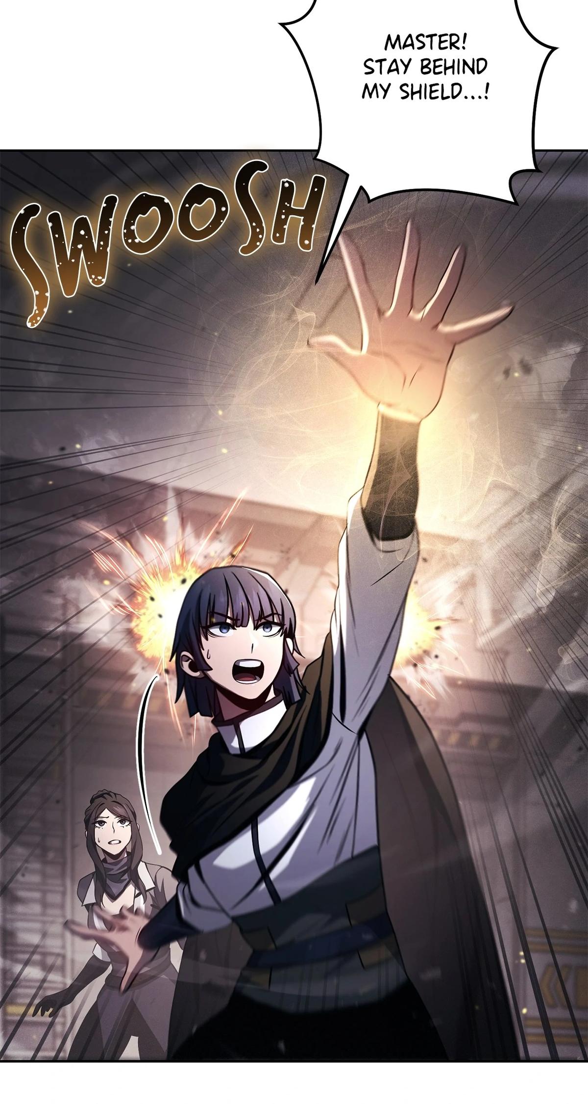 Skeleton Soldier Couldnt Protect The Dungeon - Chapter 344 - Image 48