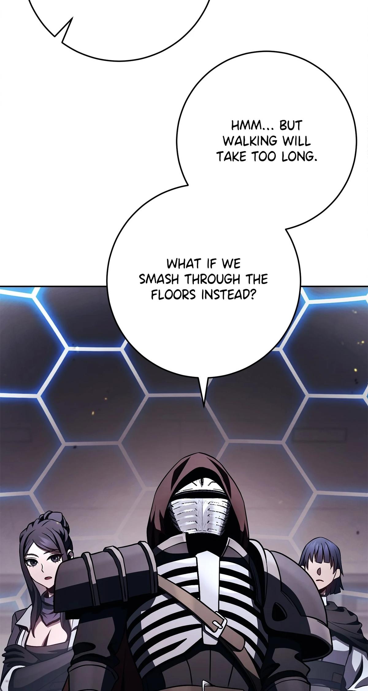 Skeleton Soldier Couldnt Protect The Dungeon - Chapter 344 - Image 70