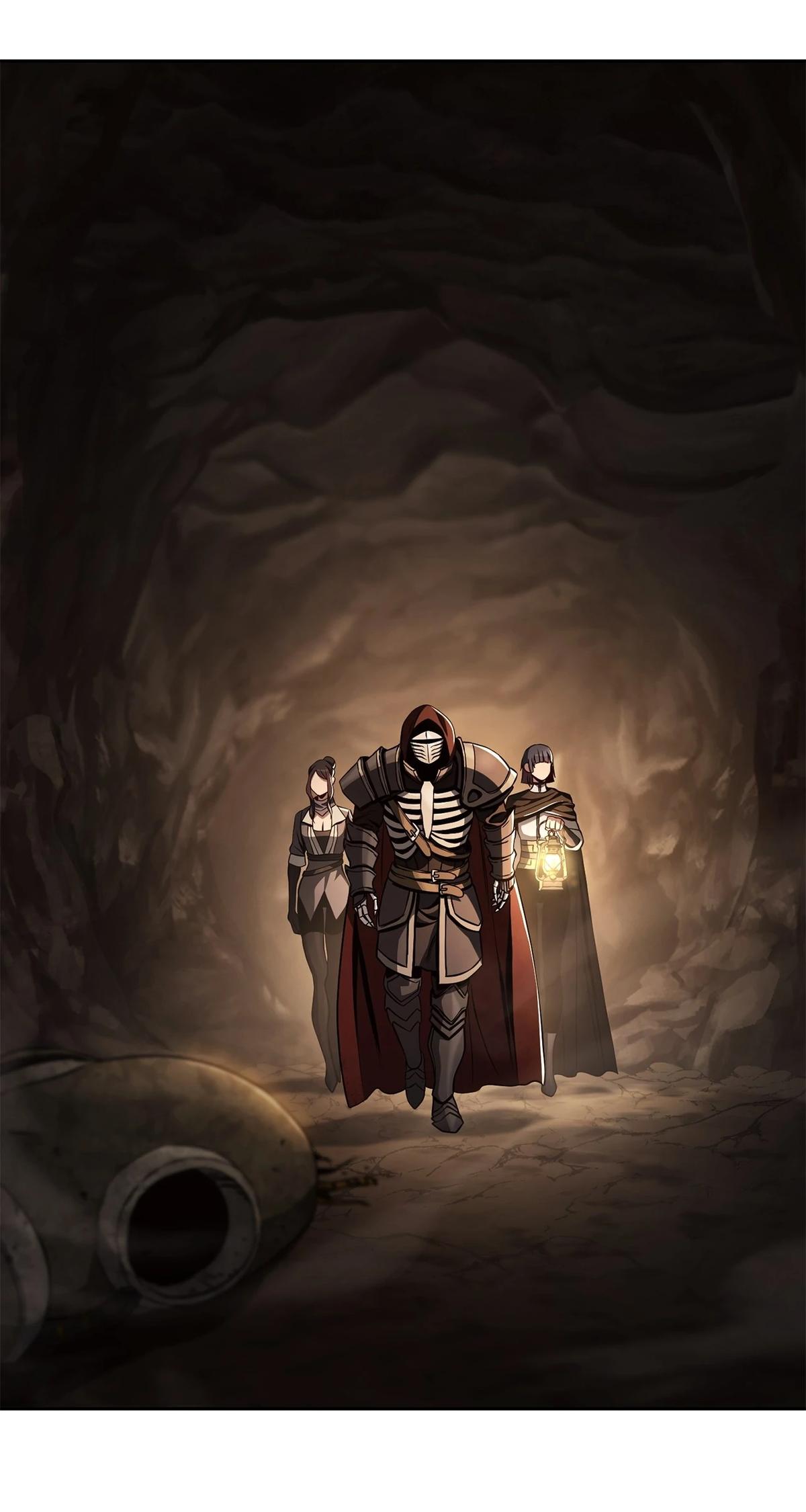 Skeleton Soldier Couldnt Protect The Dungeon - Chapter 344 - Image 82