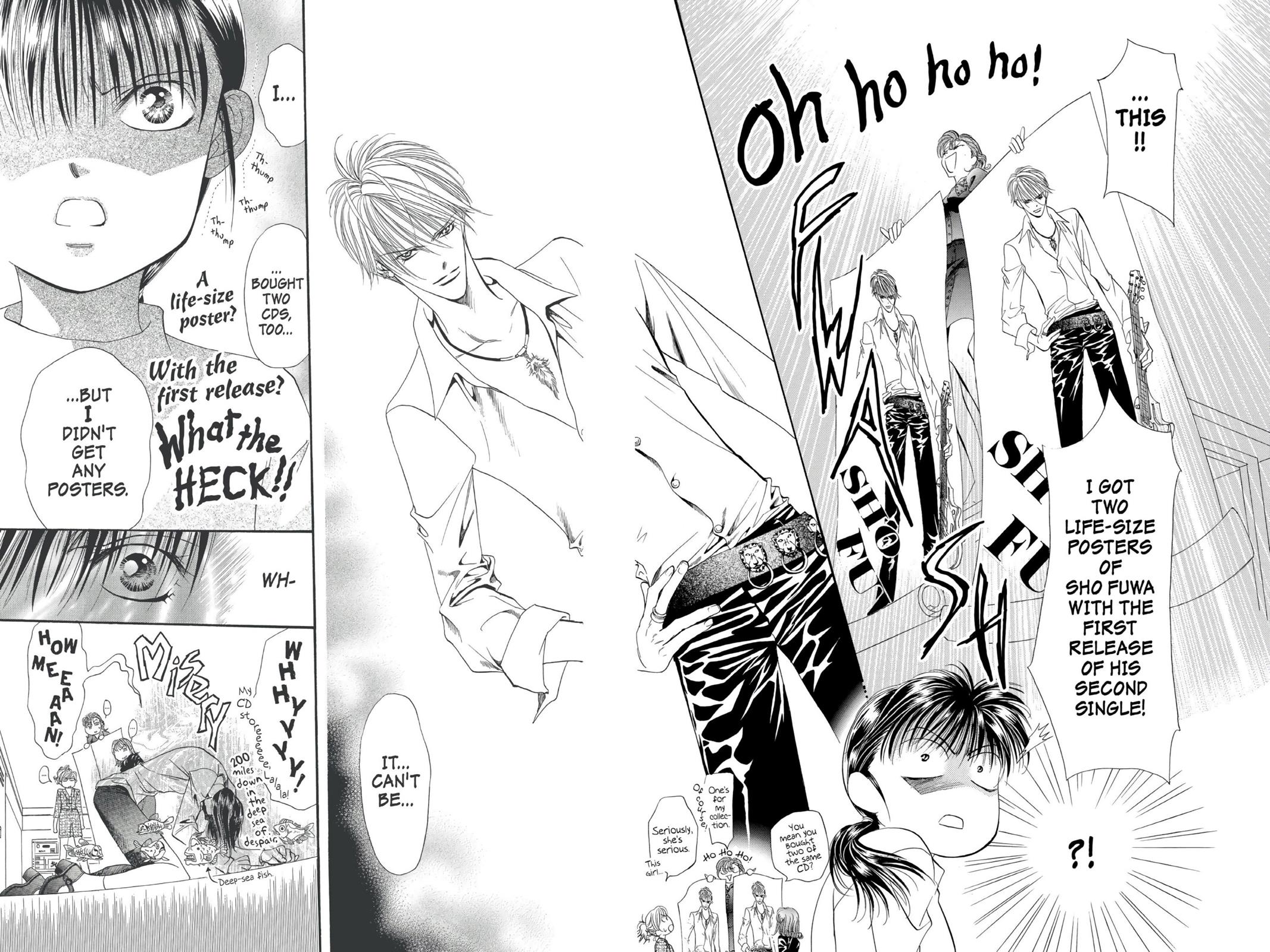 Skip Beat! Act 1 11