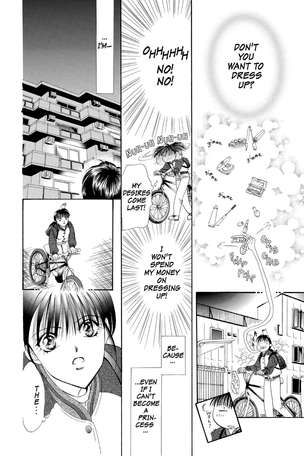 Skip Beat! Act 1 22