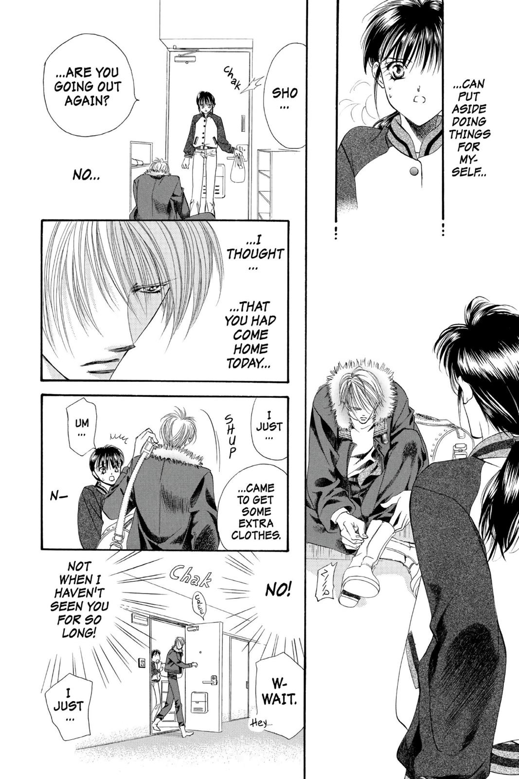 Skip Beat! Act 1 30