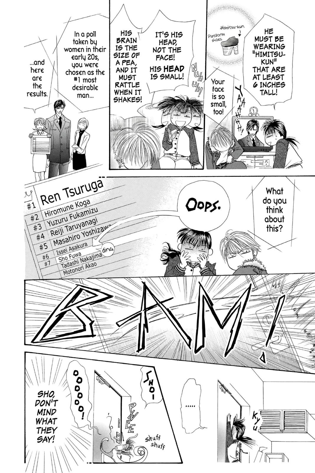 Skip Beat! Act 1 34