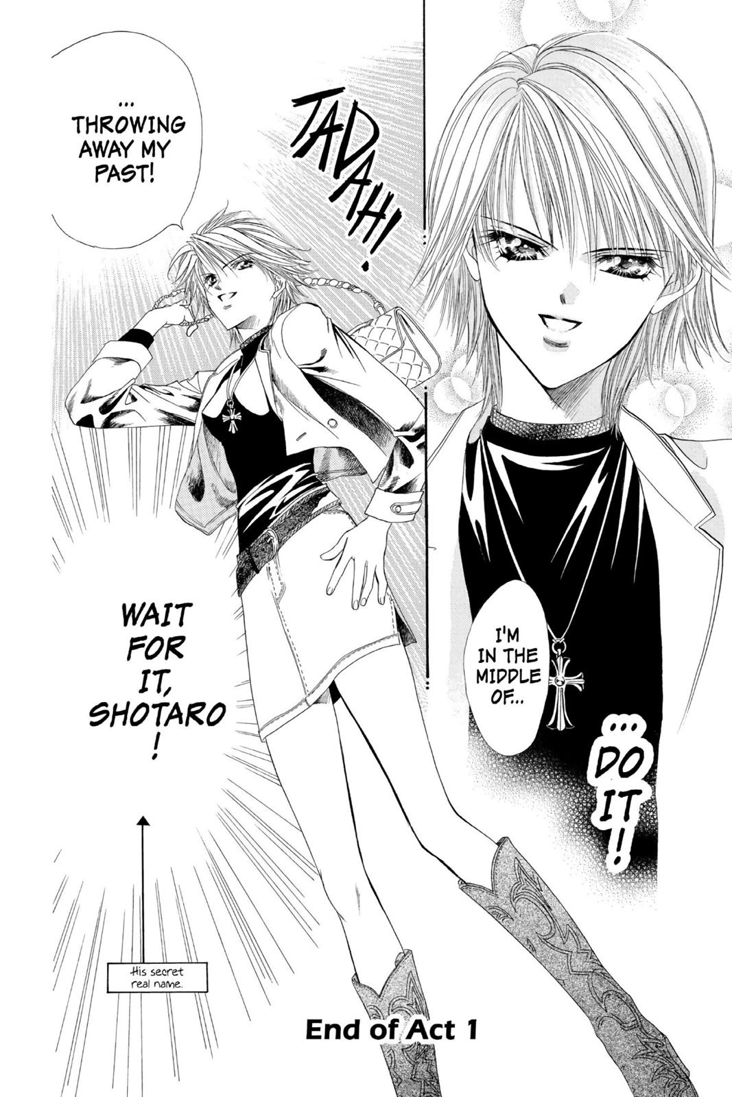 Skip Beat! Act 1 54