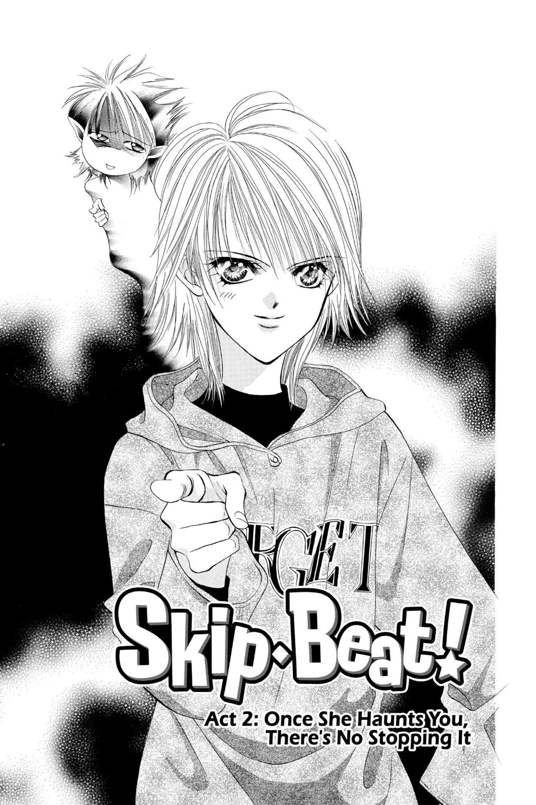 Skip Beat! Act 1 55