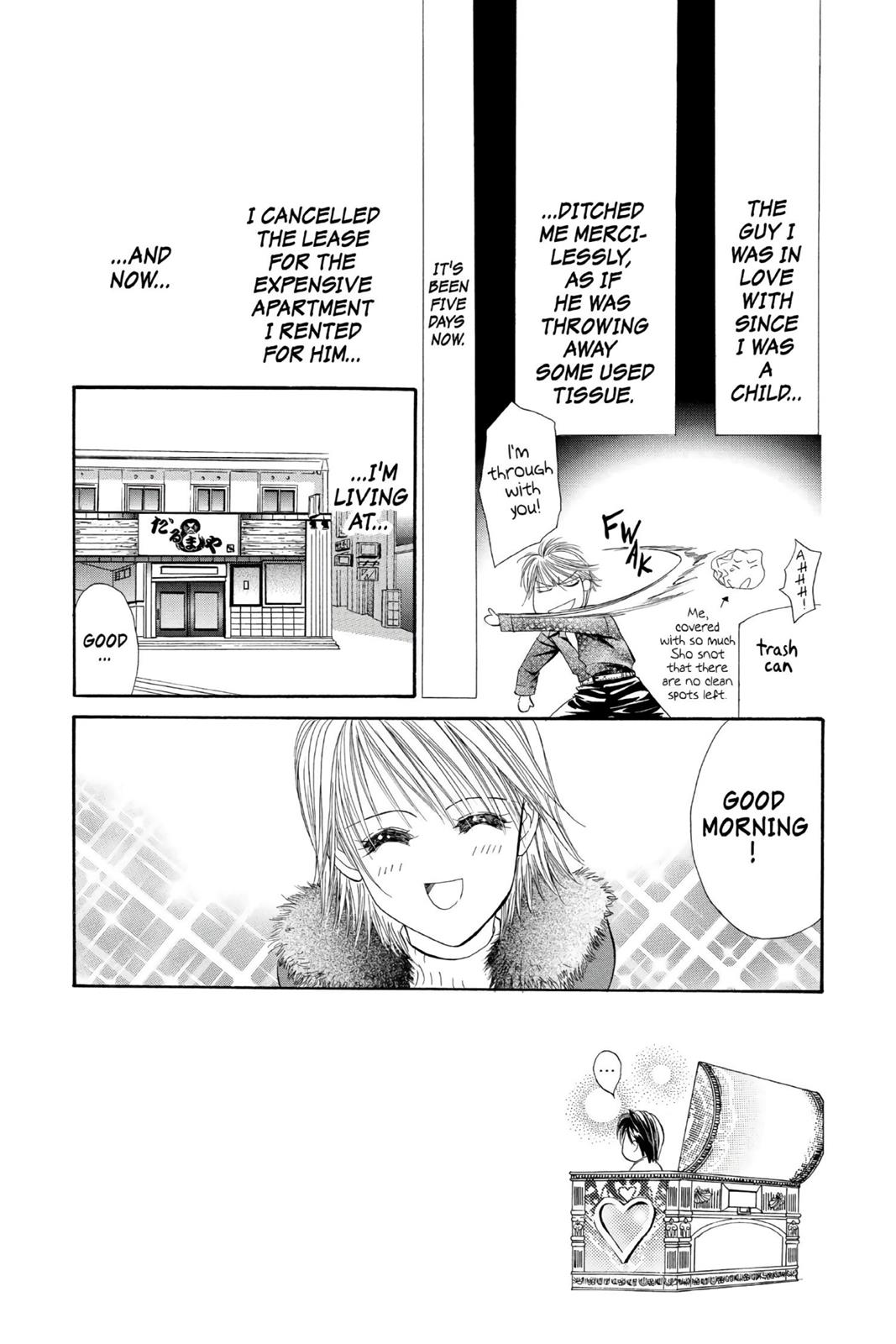 Skip Beat! Act 1 56