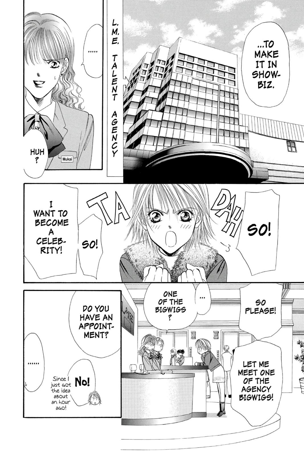 Skip Beat! Act 1 66