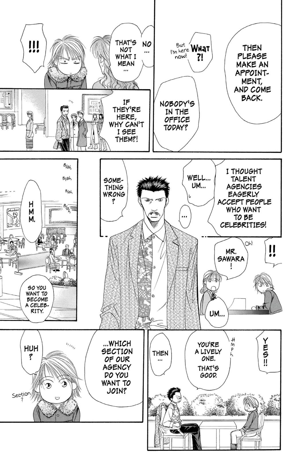 Skip Beat! Act 1 67