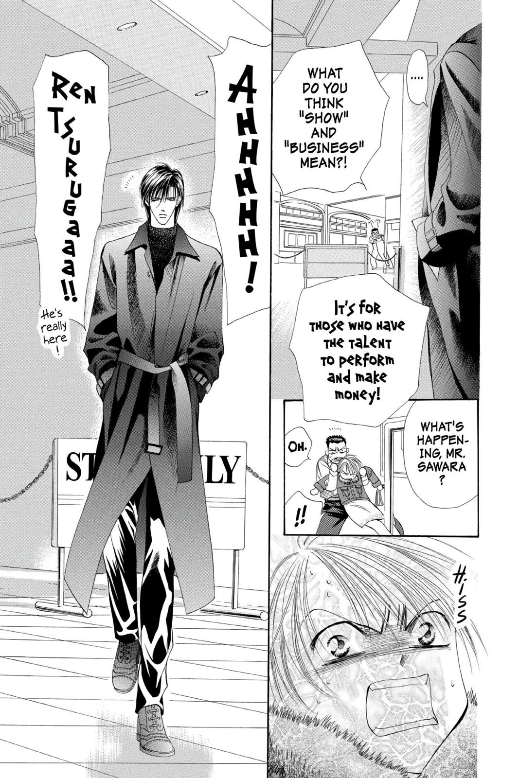 Skip Beat! Act 1 69