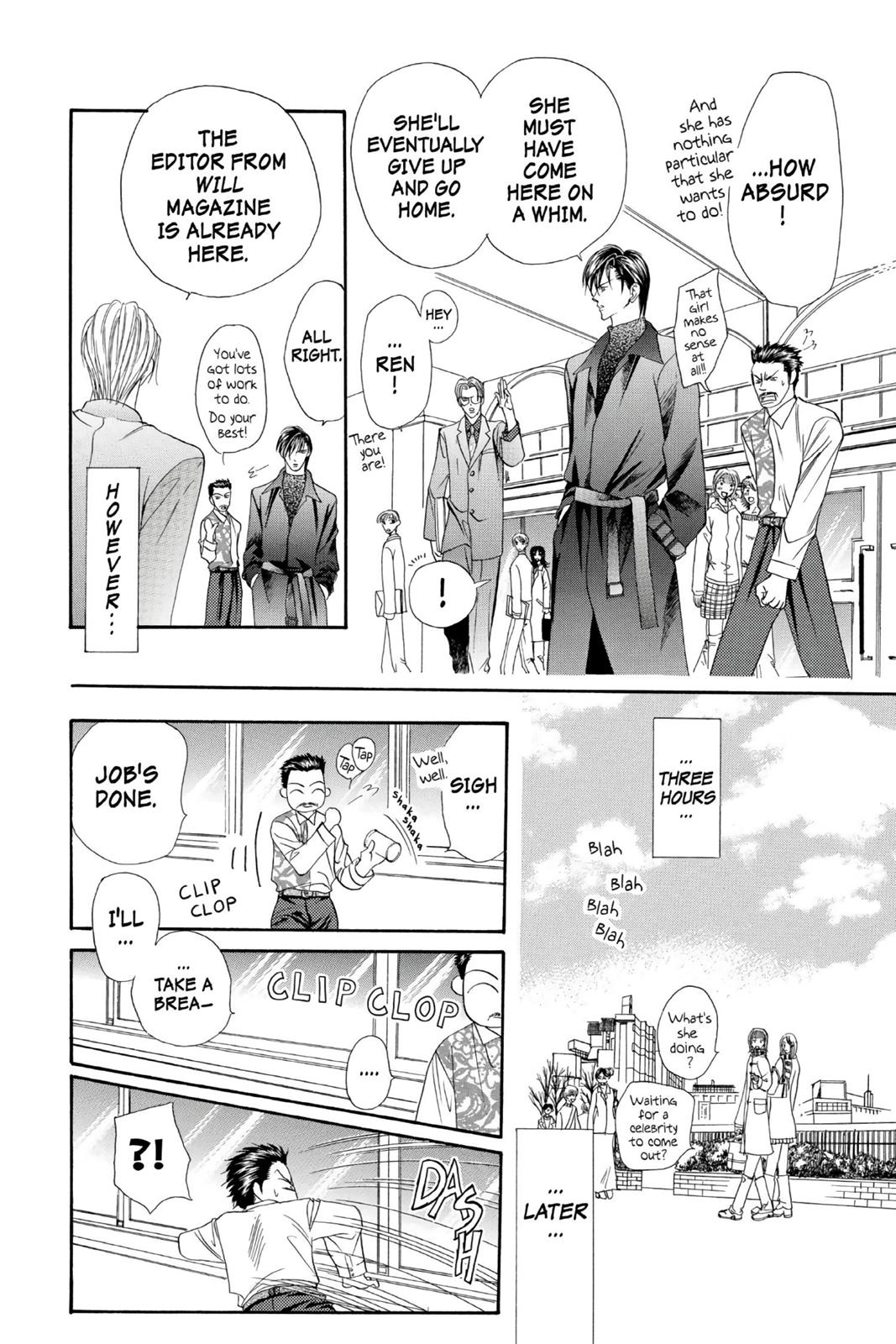 Skip Beat! Act 1 72