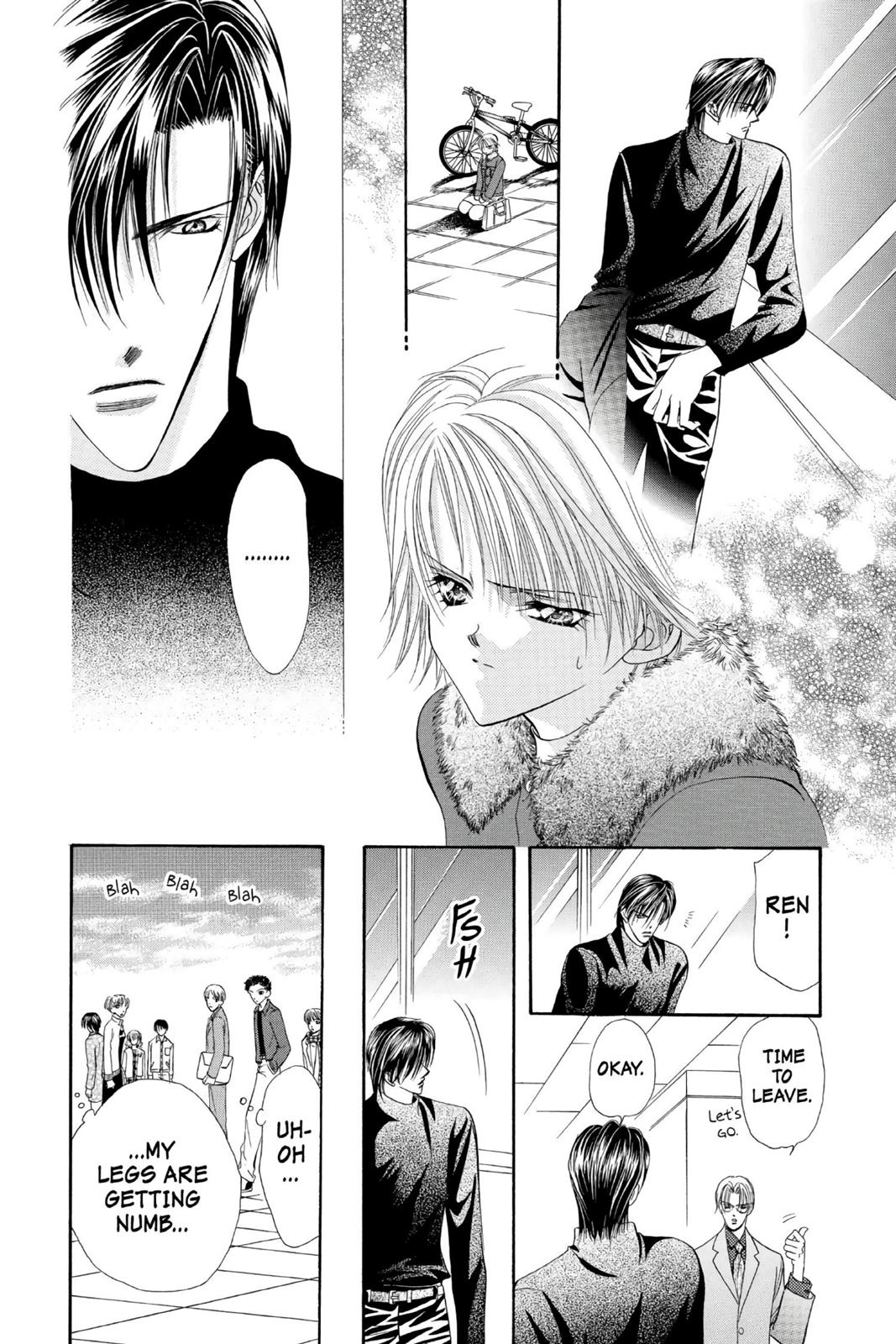 Skip Beat! Act 1 74