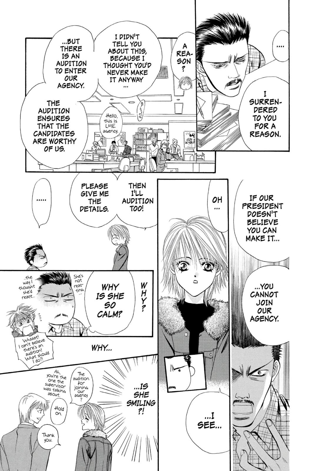 Skip Beat! Act 1 81