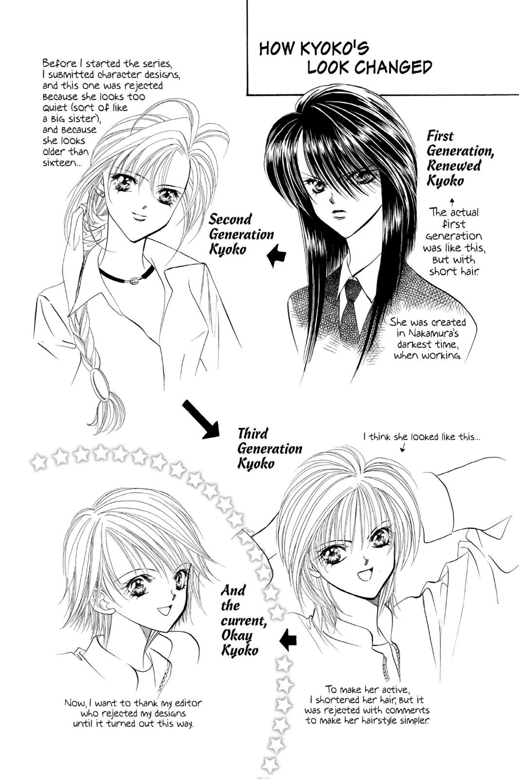 Skip Beat! Act 1 86