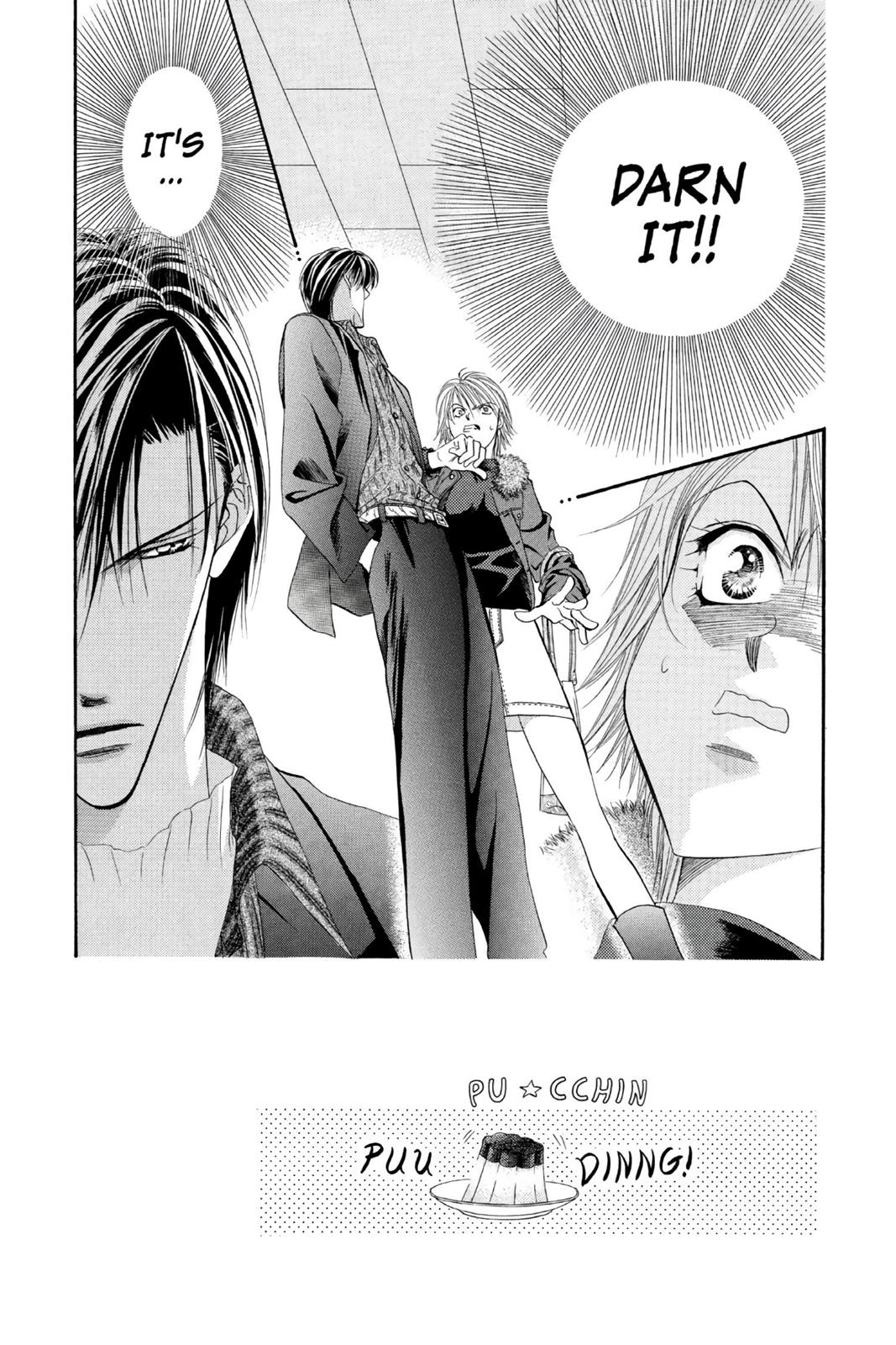 Skip Beat! Act 1 87
