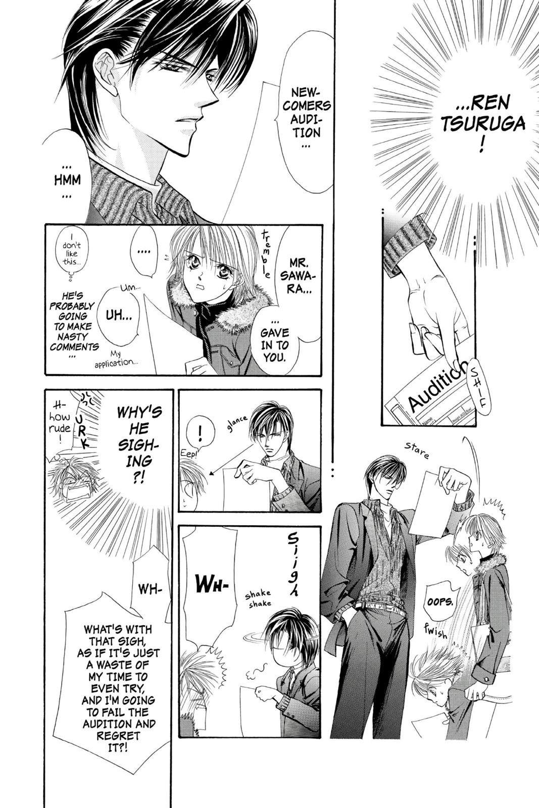 Skip Beat! Act 1 88