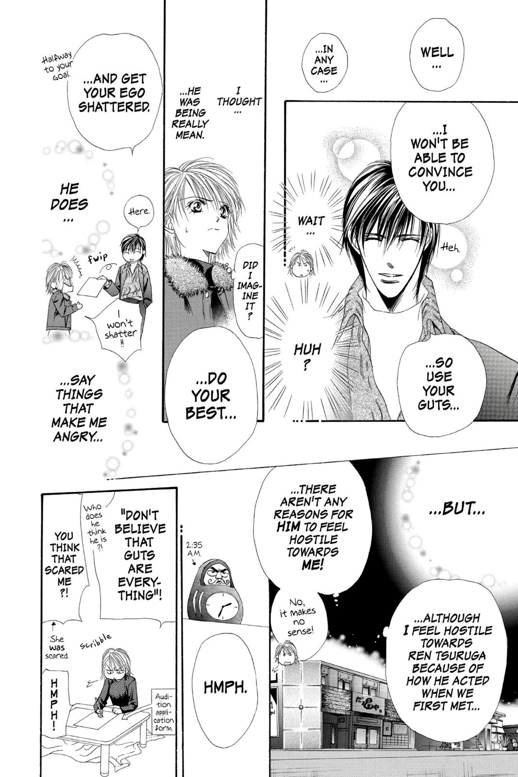 Skip Beat! Act 1 94