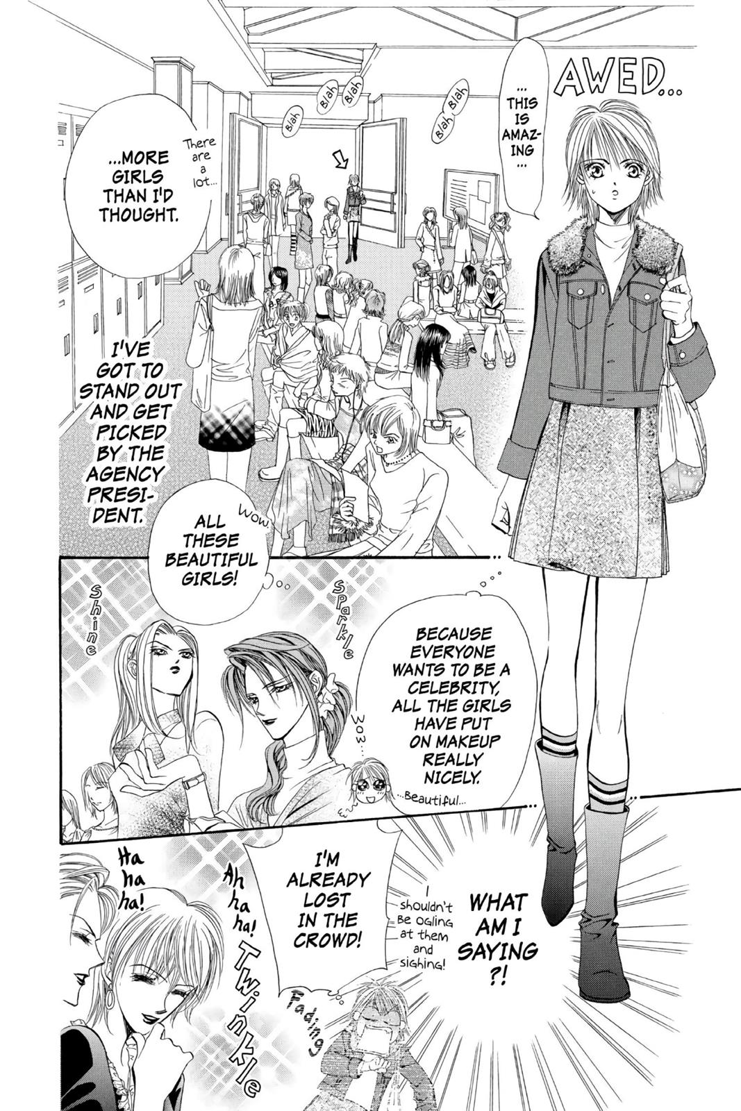 Skip Beat! Act 1 98