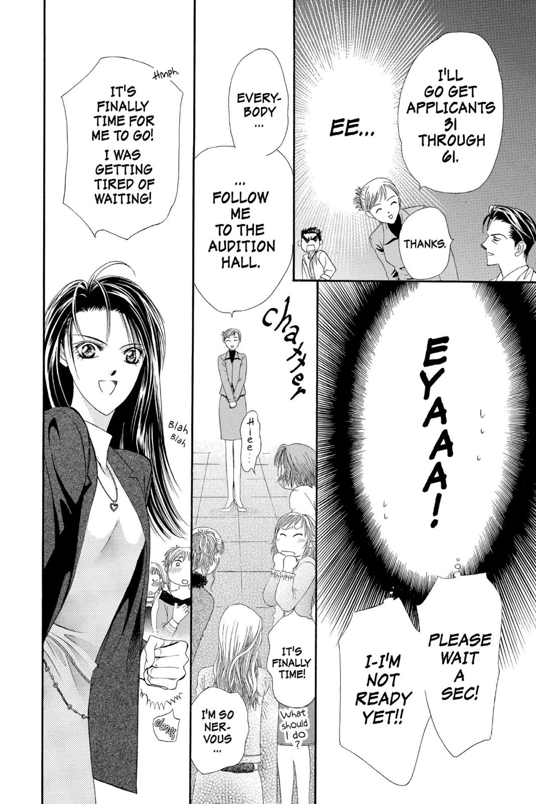 Skip Beat! Act 1 106