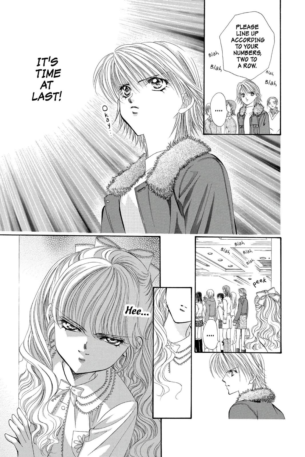 Skip Beat! Act 1 107