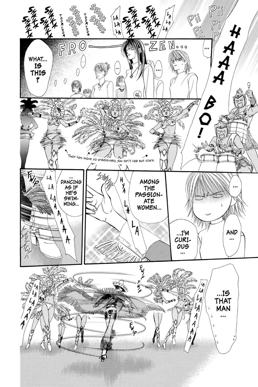 Skip Beat! Act 1 113