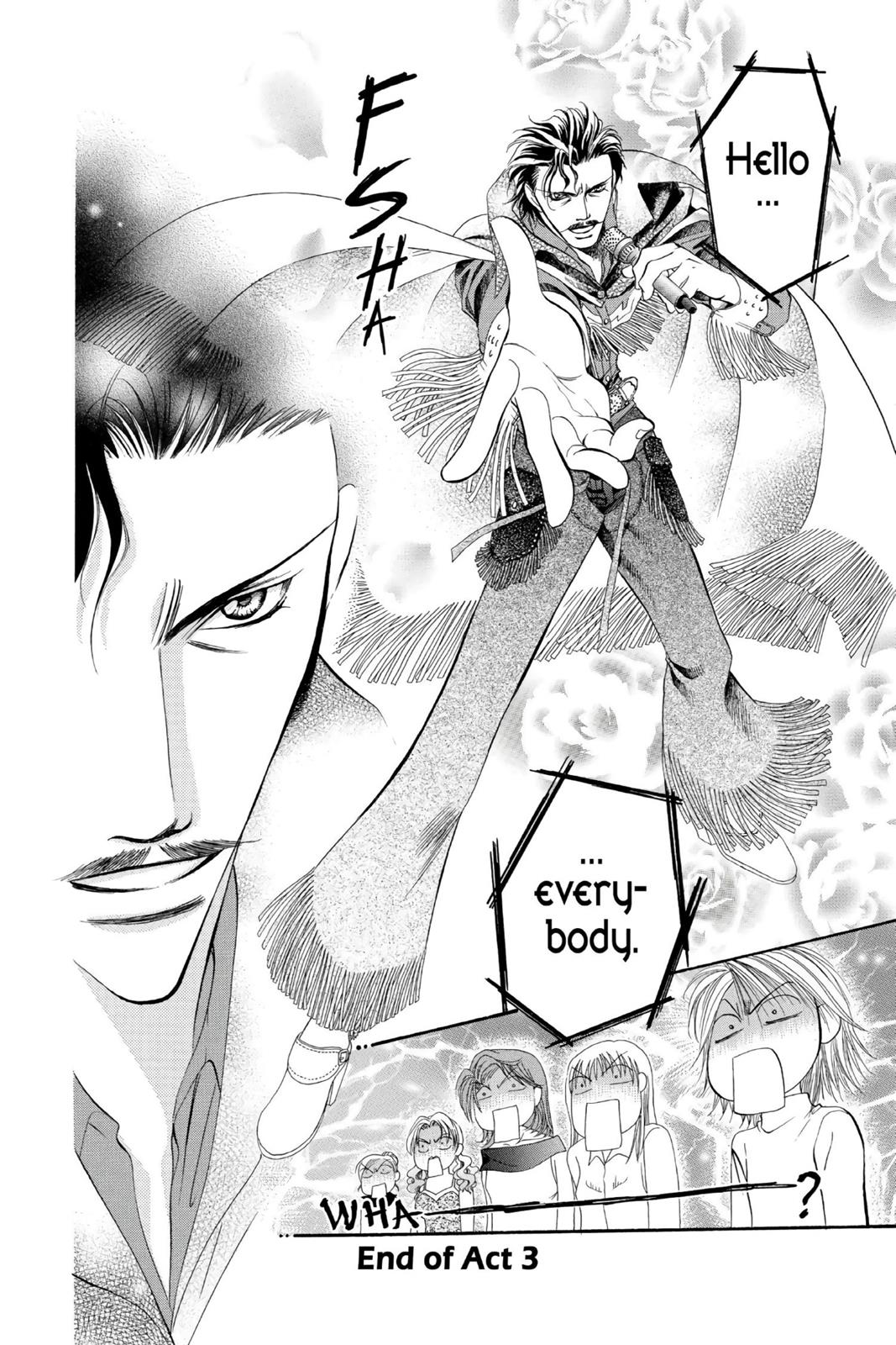 Skip Beat! Act 1 115