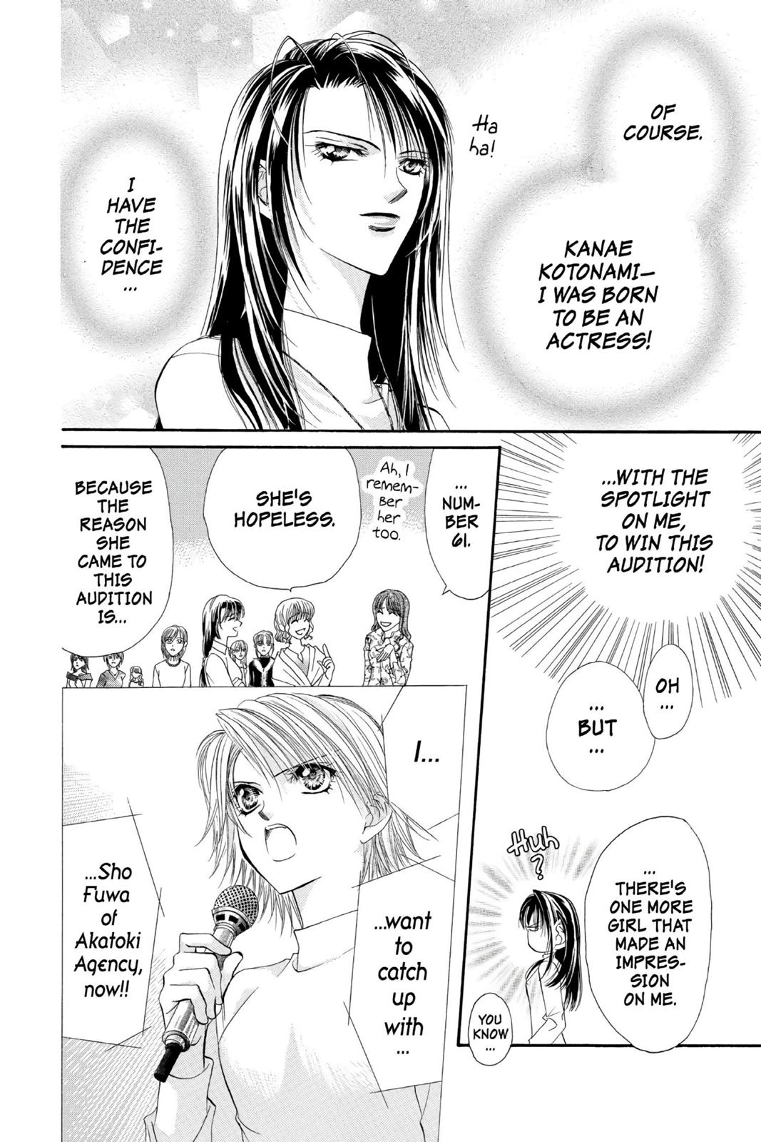 Skip Beat! Act 1 120