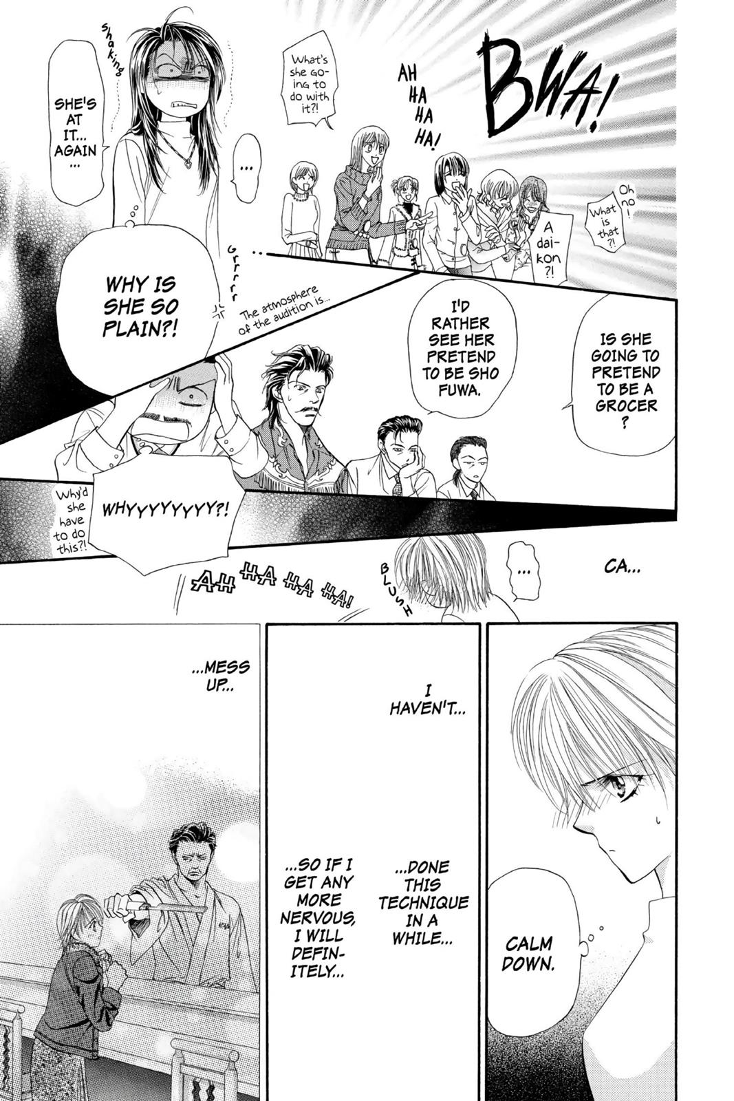 Skip Beat! Act 1 127