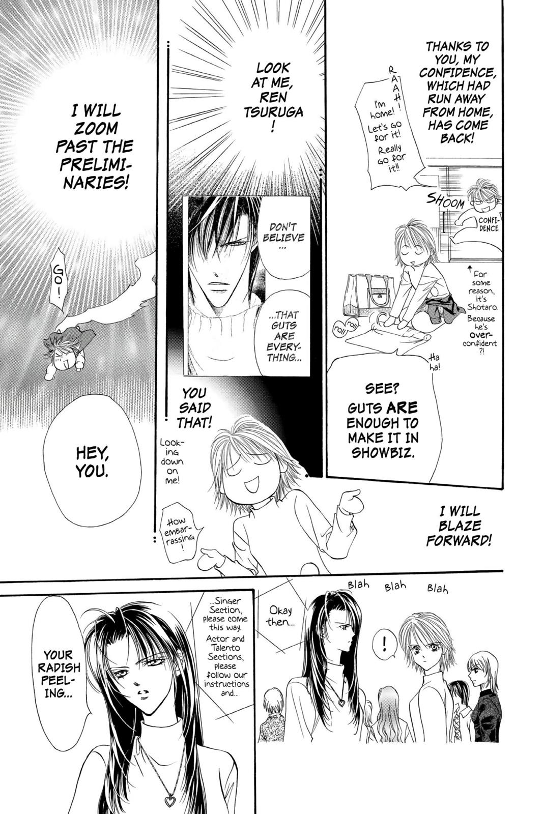 Skip Beat! Act 1 133