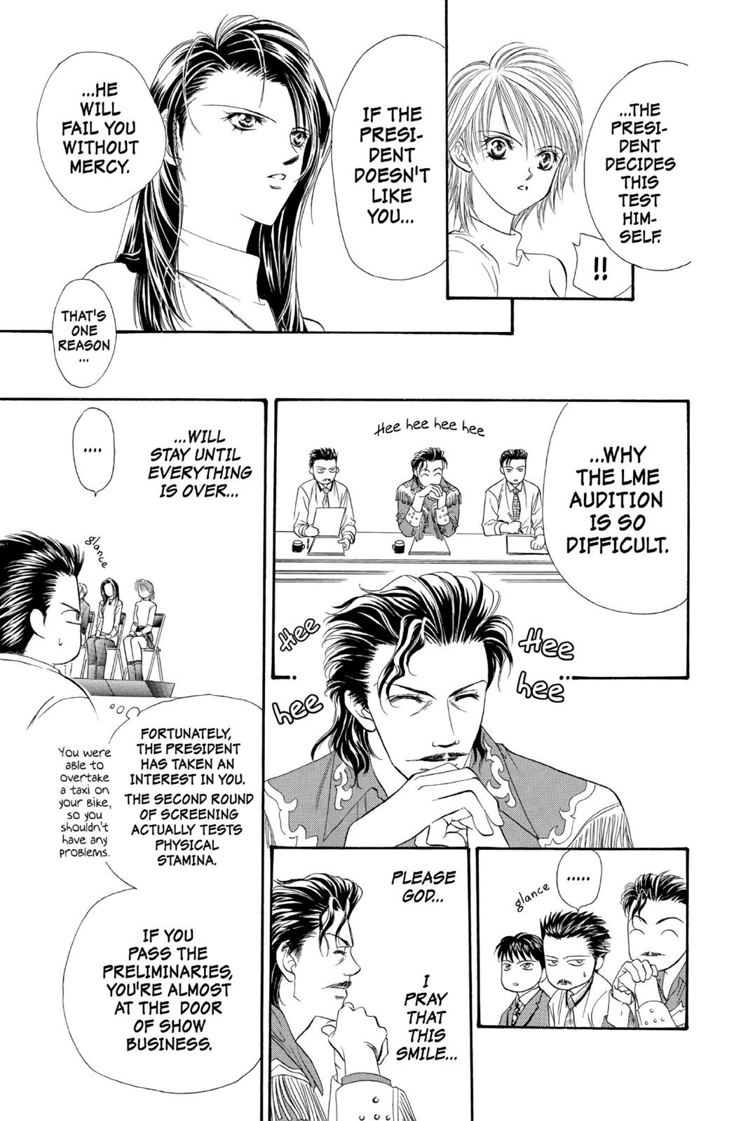 Skip Beat! Act 1 137