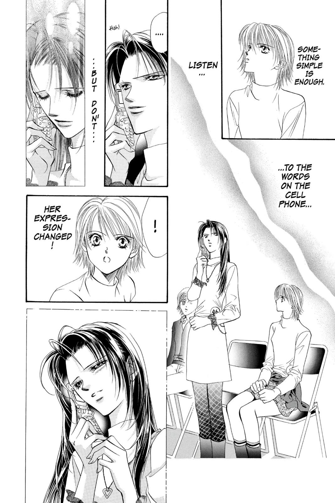 Skip Beat! Act 1 138