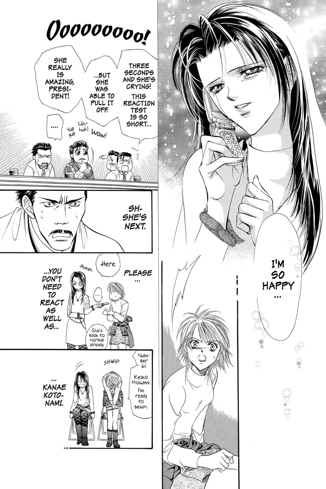 Skip Beat! Act 1 139
