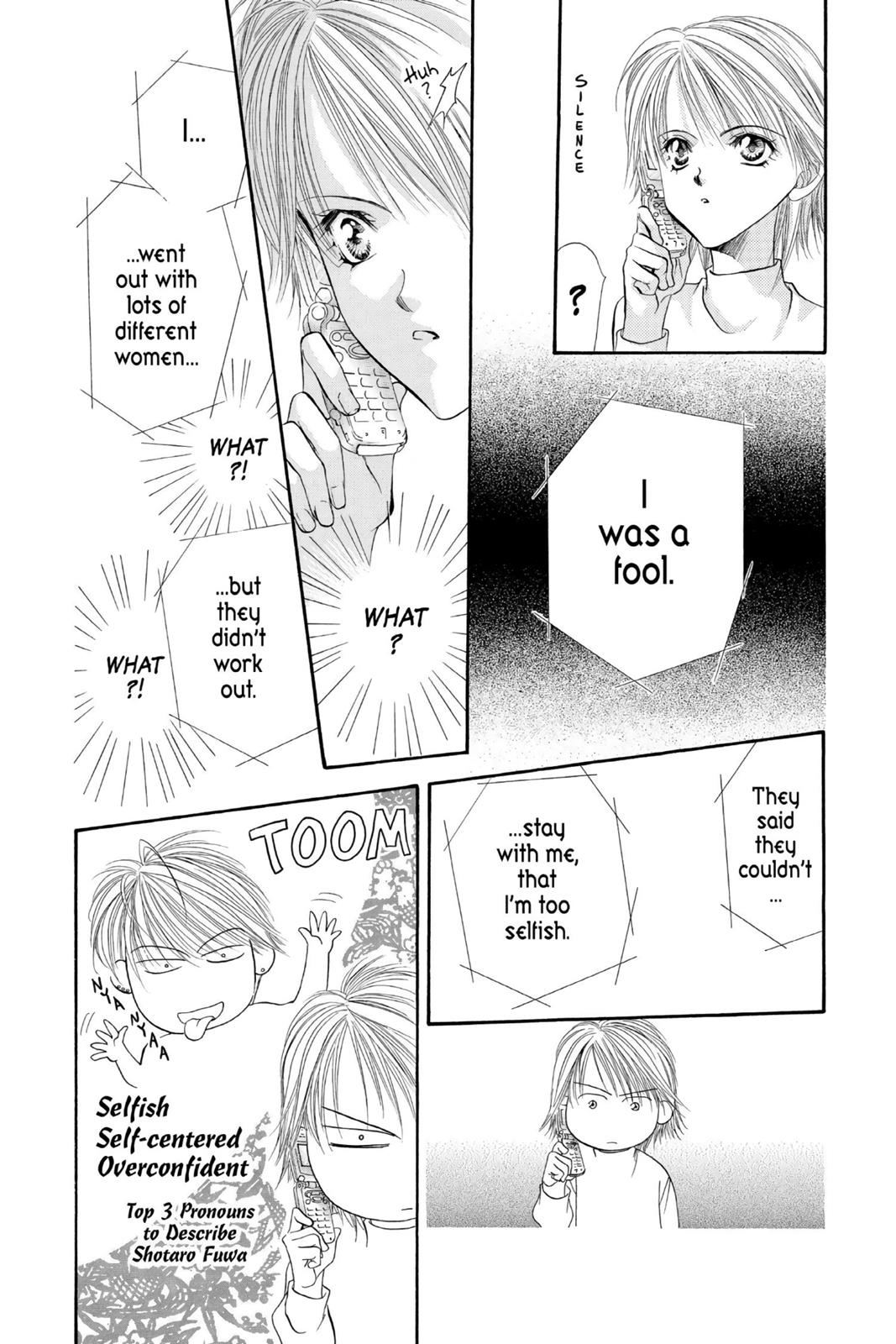 Skip Beat! Act 1 140