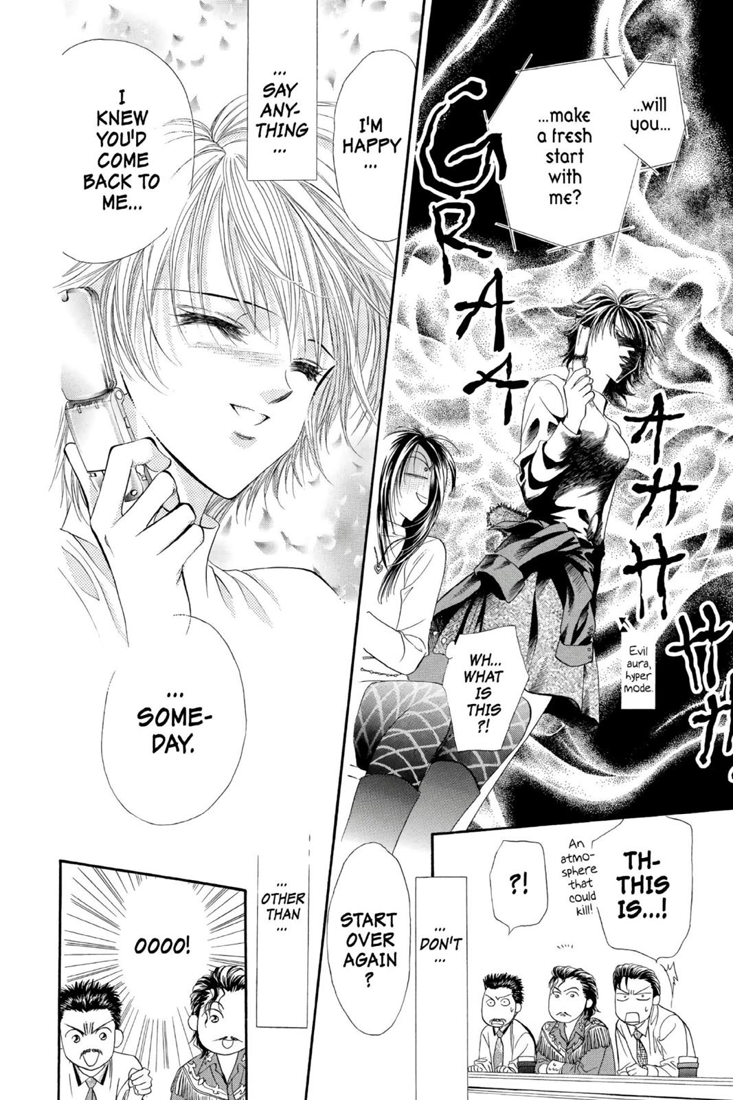 Skip Beat! Act 1 142