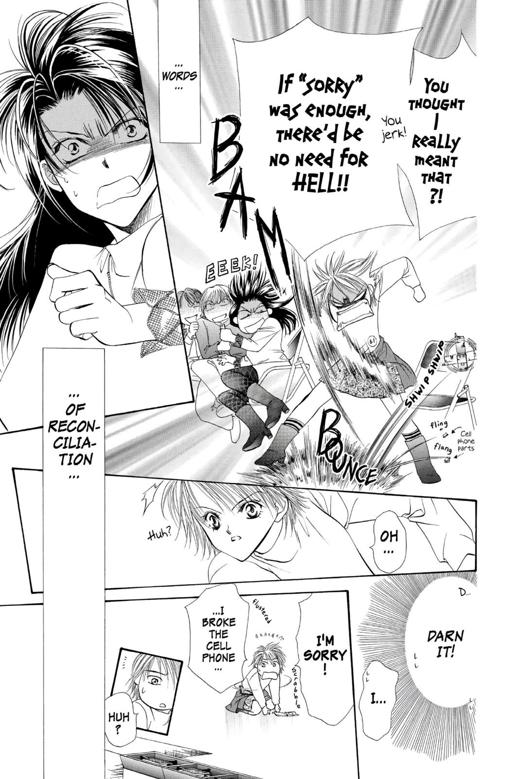 Skip Beat! Act 1 143