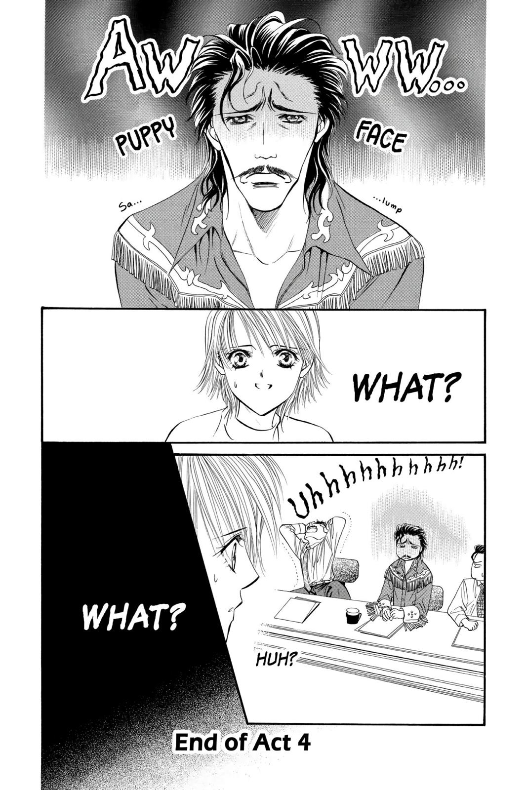 Skip Beat! Act 1 144