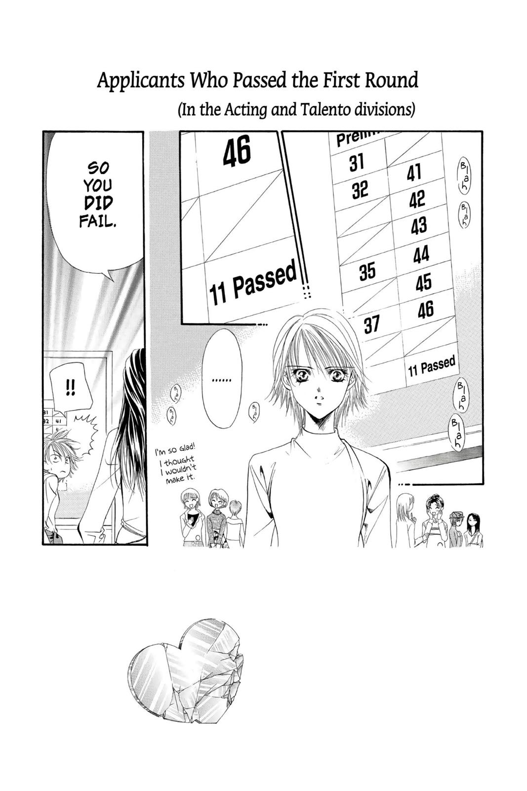 Skip Beat! Act 1 146