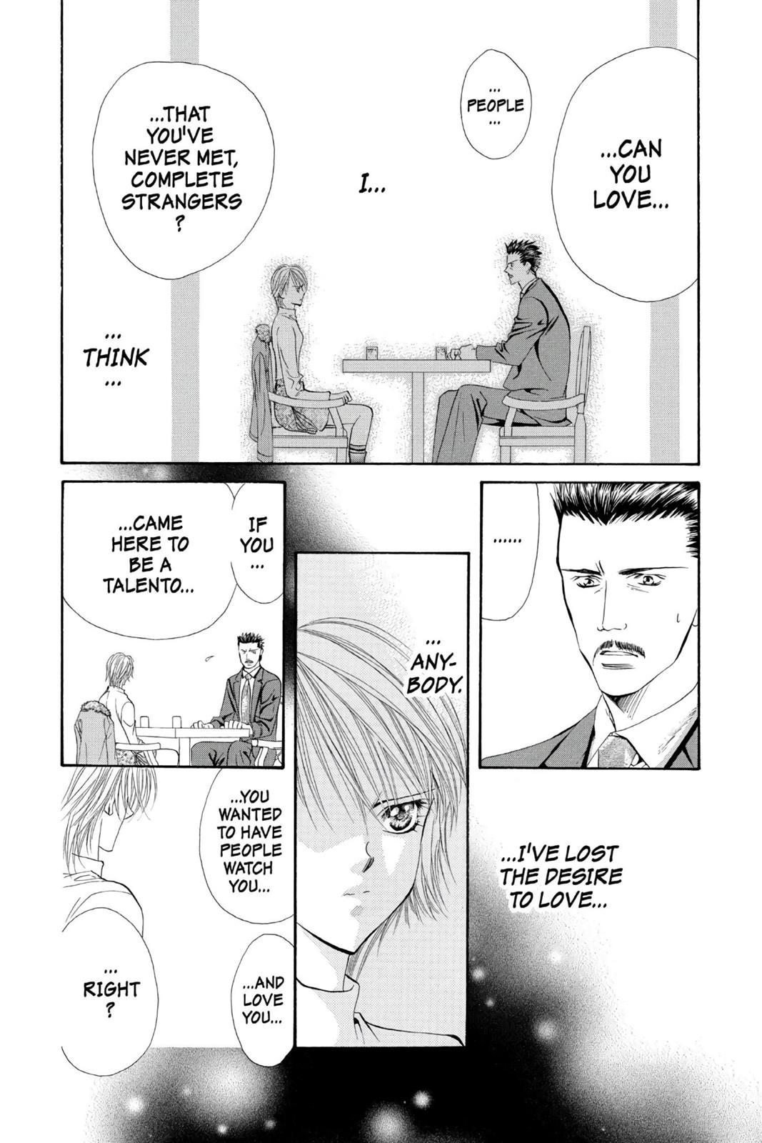 Skip Beat! Act 1 154