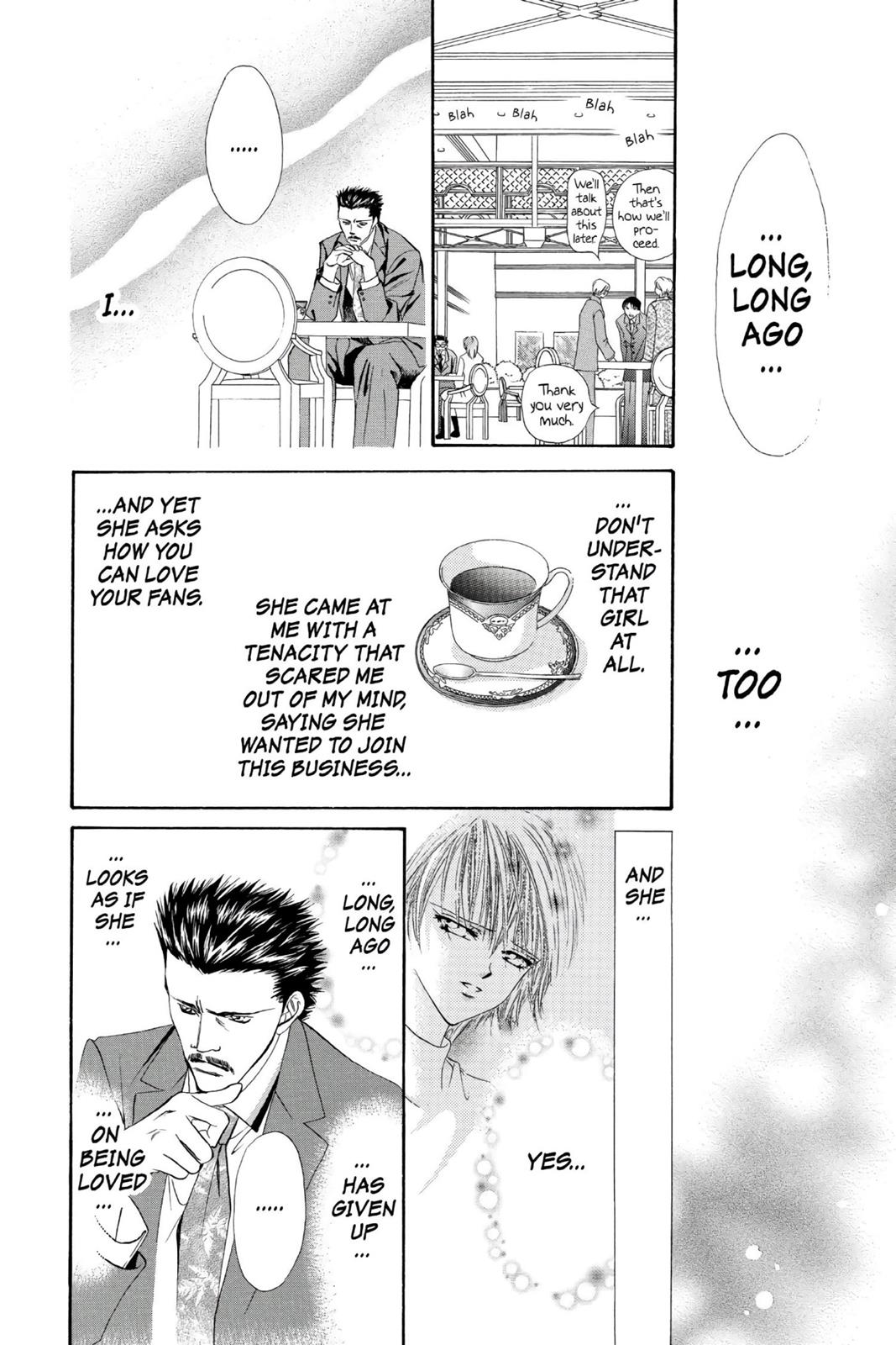 Skip Beat! Act 1 156