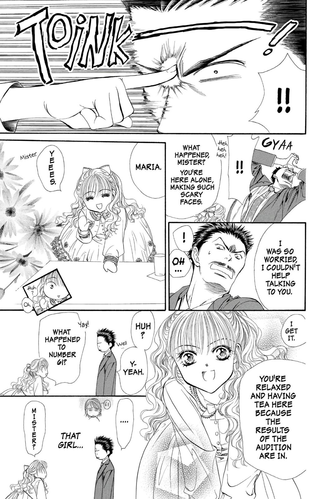 Skip Beat! Act 1 157