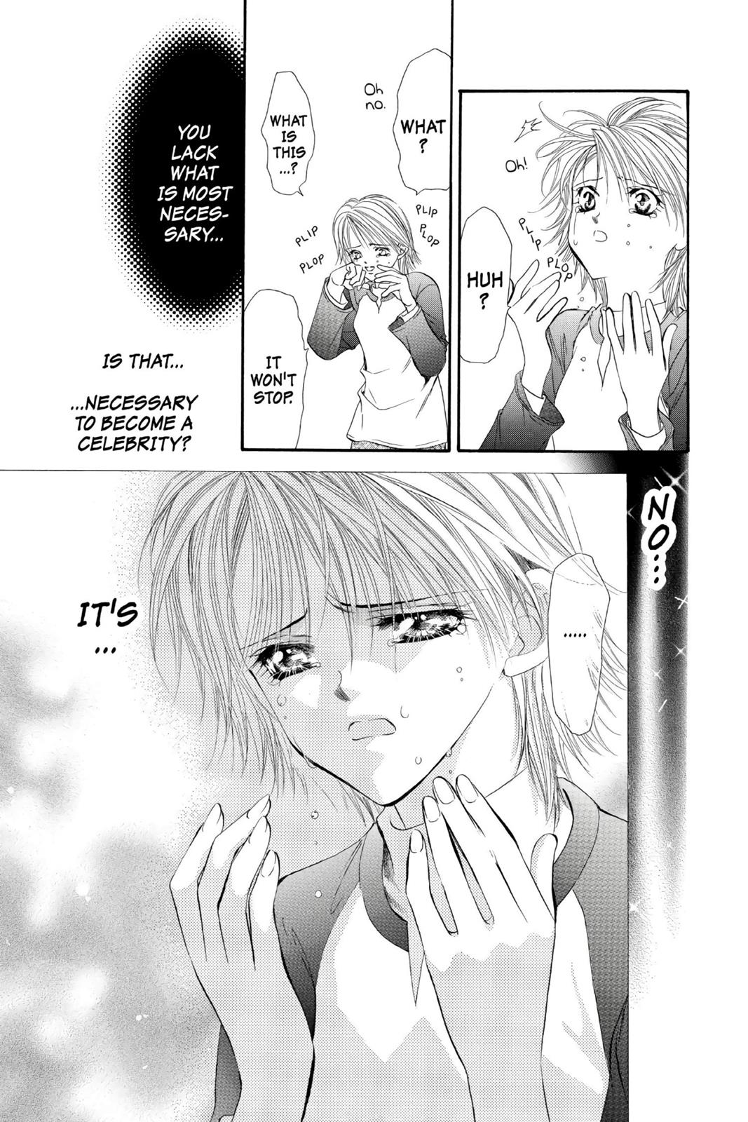 Skip Beat! Act 1 163