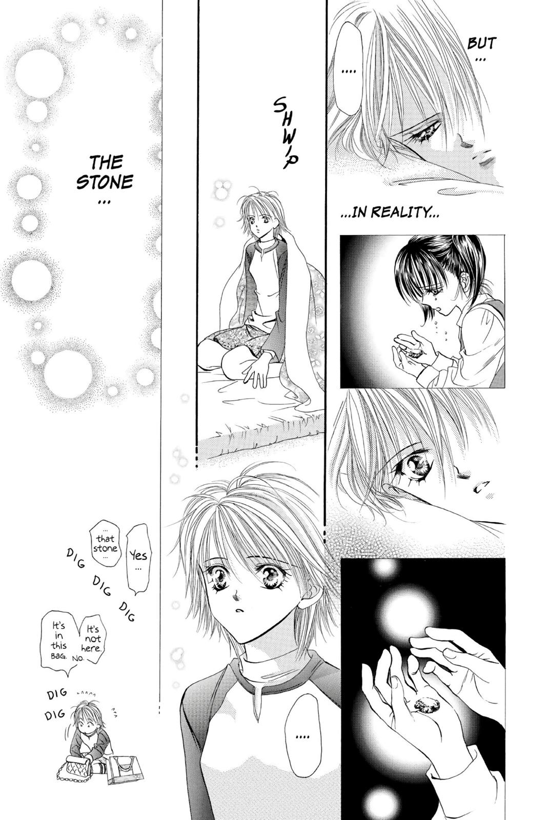 Skip Beat! Act 1 169