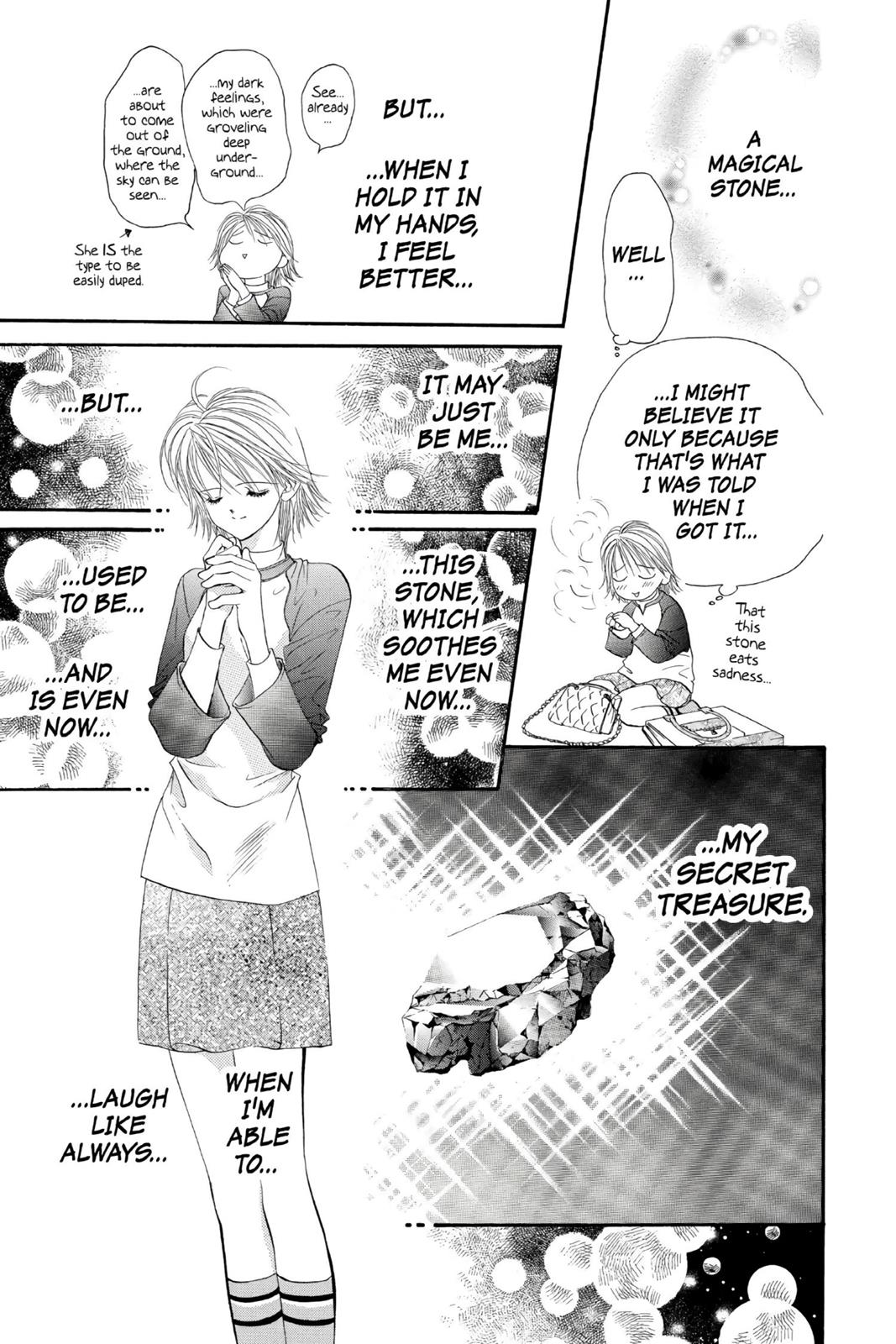 Skip Beat! Act 1 171