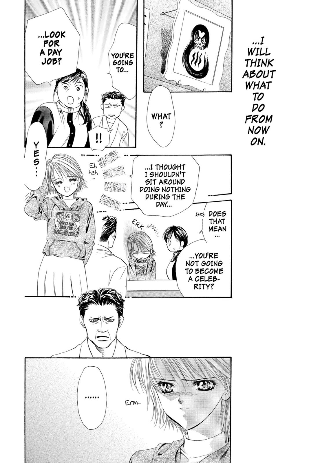 Skip Beat! Act 1 172