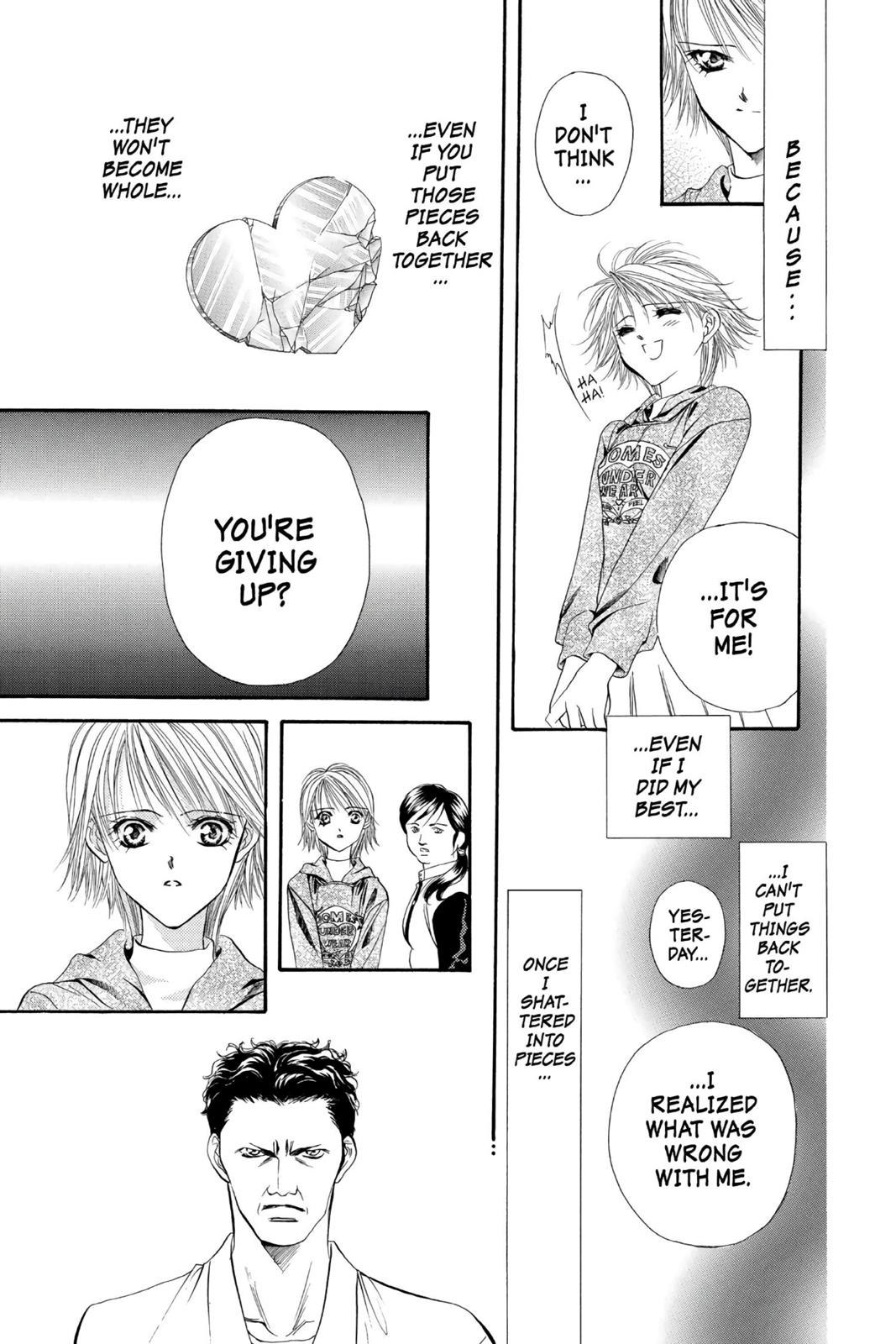 Skip Beat! Act 1 173