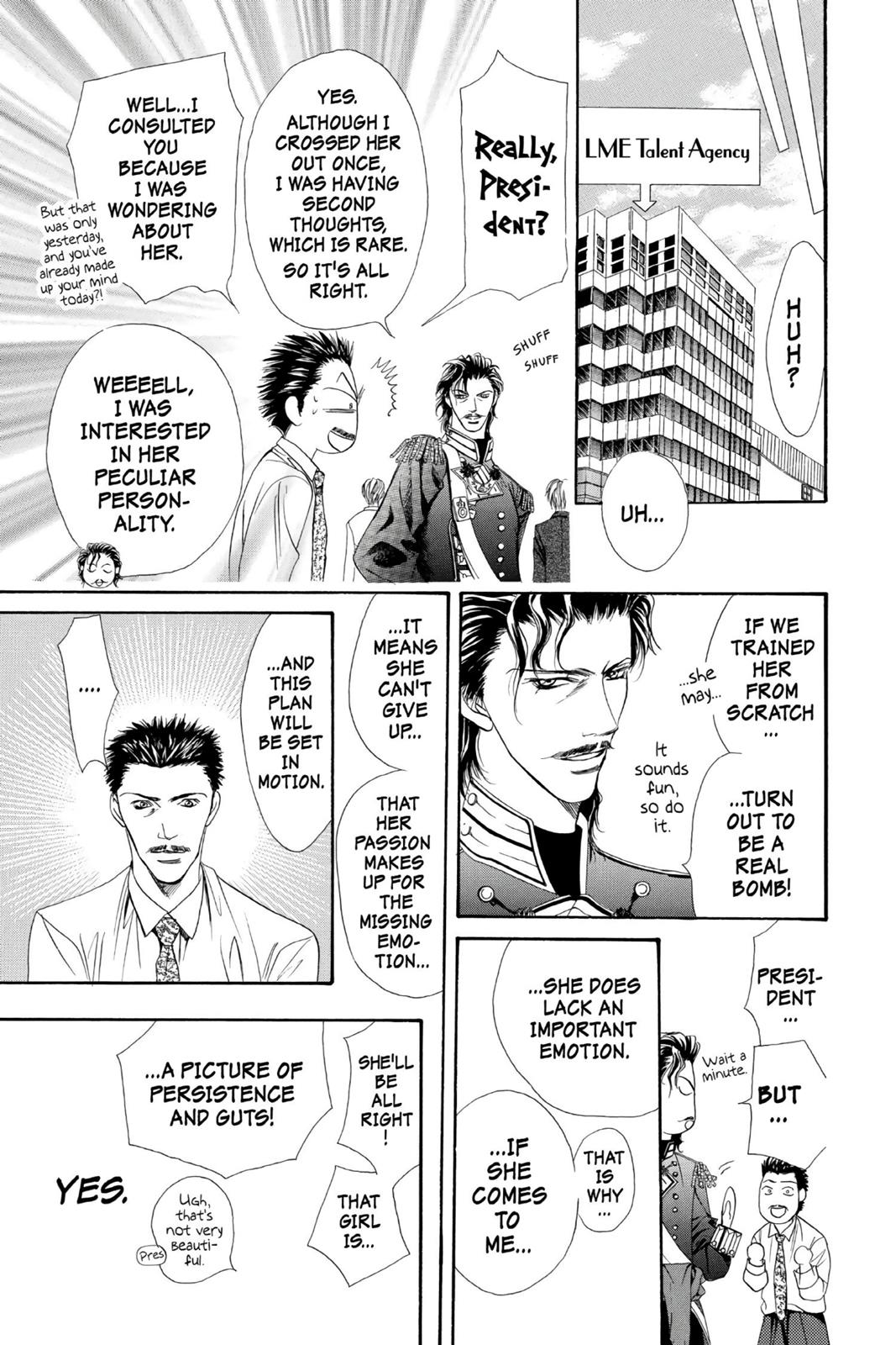 Skip Beat! Act 1 175