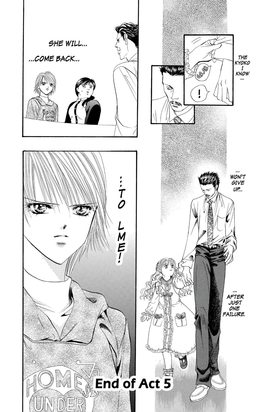 Skip Beat! Act 1 176