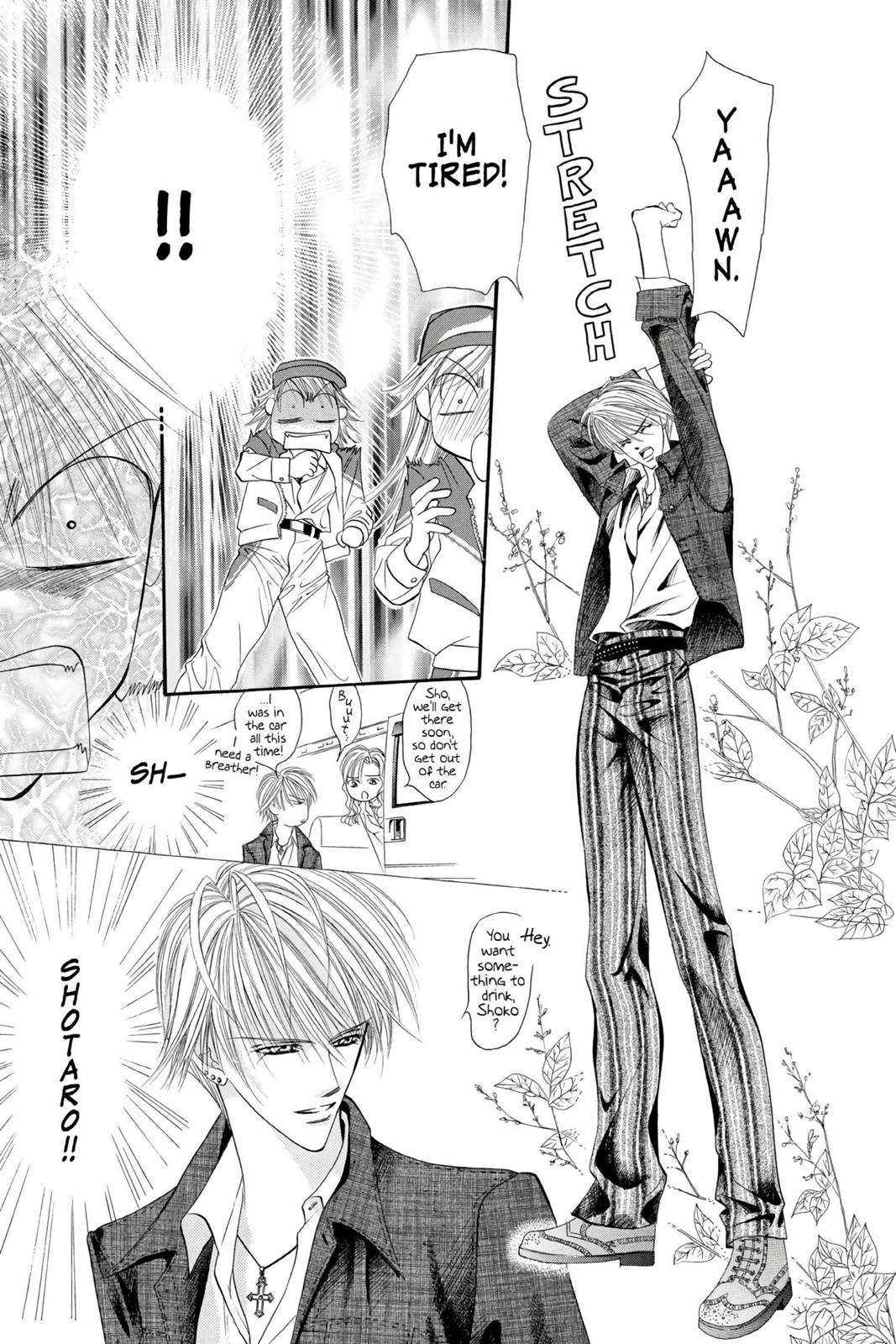 Skip Beat! Act 2 19