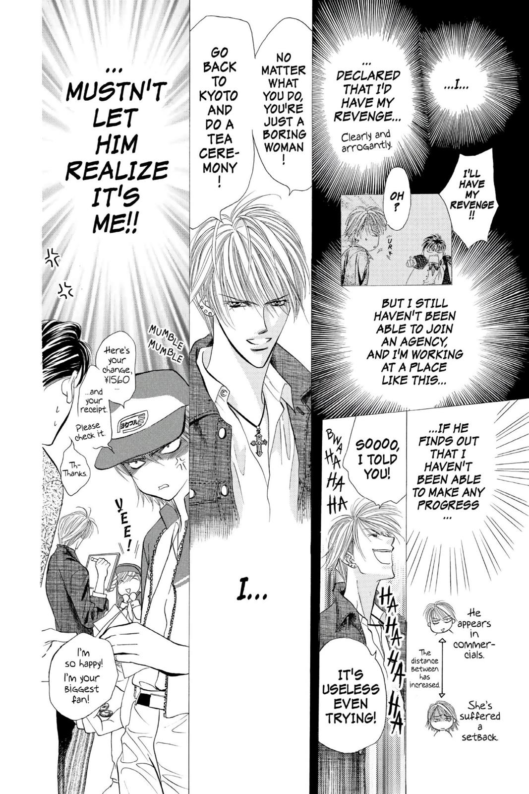 Skip Beat! Act 2 21