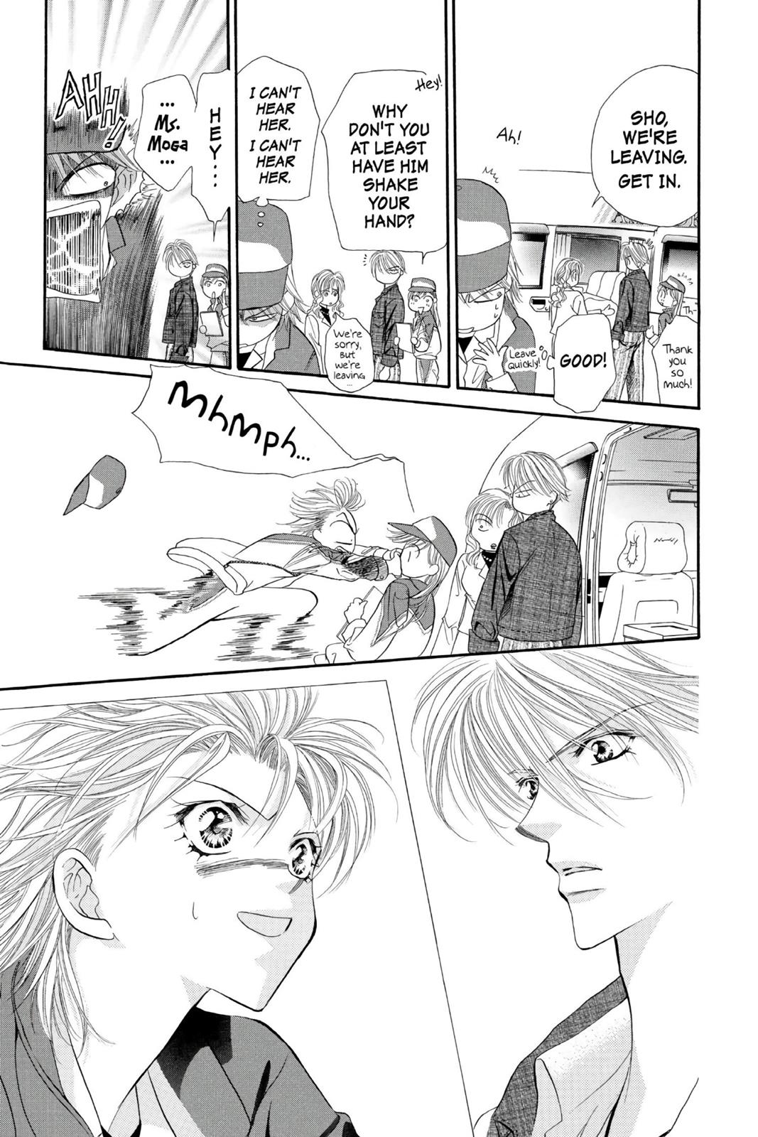 Skip Beat! Act 2 24